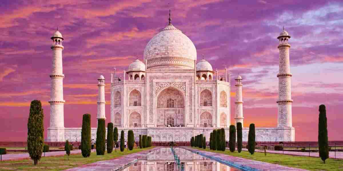 Taj Mahal became the most visited monument site in 2024-2025 as per government record.